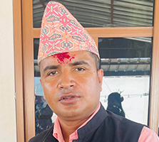 Rajendra Dhakal
