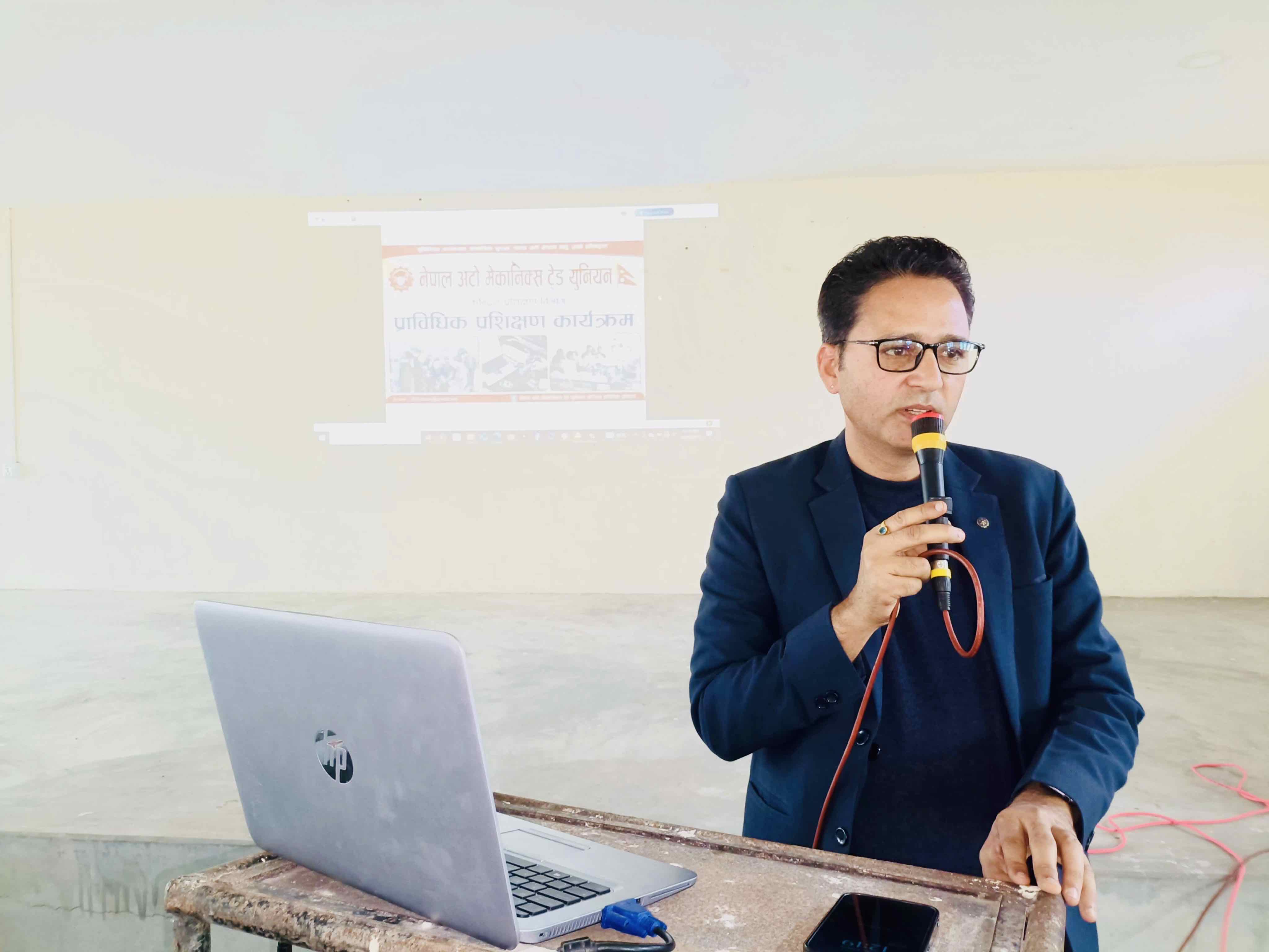 Jiban Prasad Adhikari